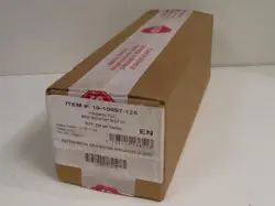 2025 Pokemon Mega Evolution ME01 Non-Enhanced Sealed Booster Box Case - Image 1