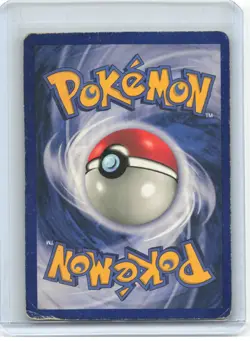 1999 Pokemon—Flareon #3/64 Jungle—Holo Rare Holo (Damaged) - Image 2