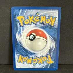 2000 Pokemon Gym Heroes Sabrina’s Haunter #58/132 NM-MINT - Image 2