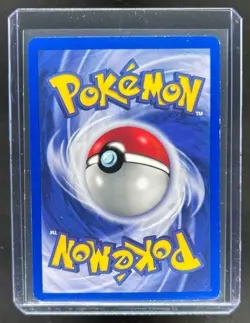 2000 Pokemon Gym Heroes Lt. Surge's Fearow Holo #7/132 - Image 2