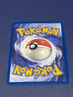 Pokemon TCG Mankey Jungle Card 55/64 Regular Common 1st Edition - Image 2