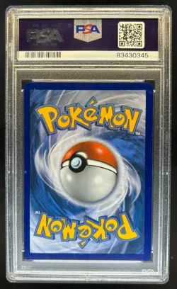 2015 Pokemon XY Ancient Origins Gyarados Holo #21/98 PSA 10 - Image 2