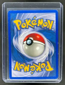 2002 Pokemon Neo Destiny Light Vaporeon #52/105 - Image 2
