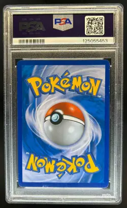 2016 Pokemon Korean Charizard Holo Expansion 20th Anniversary #11/100 PSA 5 - Image 2