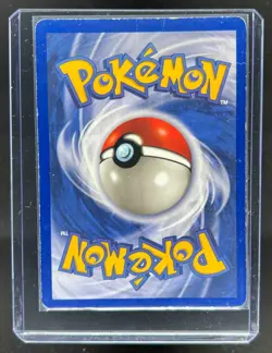 1999 Pokemon Fossil Moltres #12/62 - Image 2
