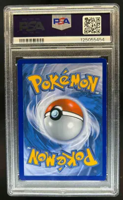 2022 Pokemon SWSH Black Star Promos Special Delivery Charizard #SWSH075 PSA 6 - Image 2