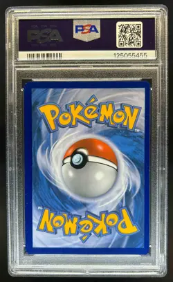 2022 Pokemon SWSH Black Star Promos Special Delivery Charizard #SWSH075 PSA 8 - Image 2