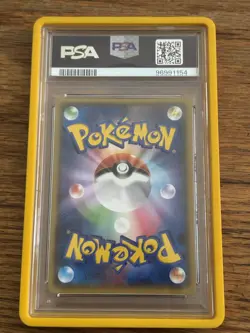 PSA 9 Team Magma's Groudon EX 015/034 1st Edition Double Crisis Pokemon Japanese - Image 2