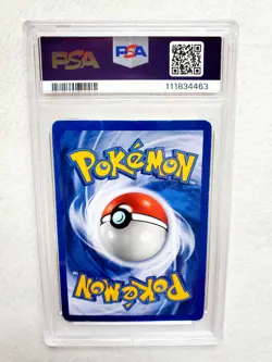 First Edition NEO GENESIS LUGIA Holo Rare 1st Edition #9 PSA 4 Pokemon WOTC 2000 - Image 4