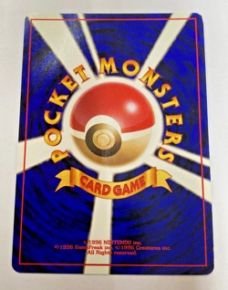 Auth Pokemon Card Misty's Tears, Duel, Wish Old Back Japanese 3set from Japan - Image 4