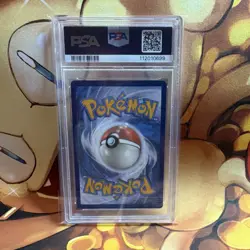Pokemon Galvantula ex 051/142 Stellar Crown Double Rare Holo PSA 10 - Image 2