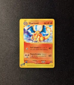 Pokemon EXPEDITION - #39/165 Charizard - Non Holo - ENG - Near Mint - Image 3