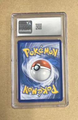 2016 Pokemon Magikarp Holo Black Star Promo Card XY143 CGC 8.5 - Image 2