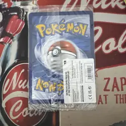 Brand New Sealed - Pokemon TCG Pikachu At The Museum Promo Card - Image 2
