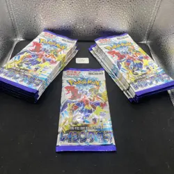 x1 Booster Pack Sv3a Raging Surf groudon Jirachi Japanese Pokemon Scelle Neuf - Image 4