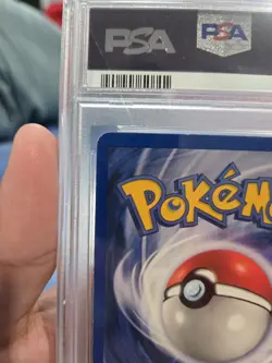 Pokemon Dark Charizard 4/82 Team Rocket Holo - PSA 7 (Fresh Grade) - Image 3