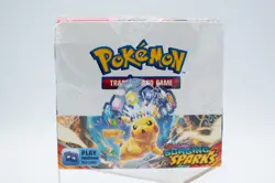 Pokemon Surging Sparks Booster Box Sealed 36 Packs English TCG - Image 1
