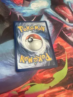 Pokemon Clawitzer ex 141/132 Me01: Mega Evolution Illustration Rare Holo - Image 2