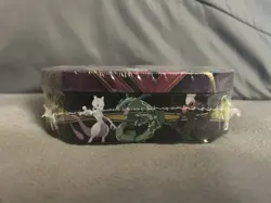 Pokemon TCG: Battle Origins Tin Mewtwo EX + 4 Packs (2017) SEALED. *READ DESC.* - Image 3