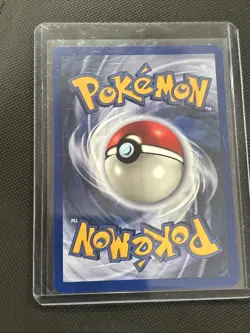 Gyarados 6/102 Base Set Holo Unlimited Rare WOTC Vintage Pokemon TCG VLP - Image 2
