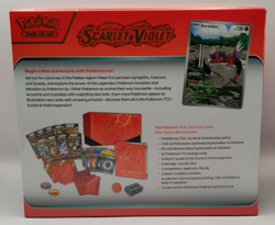 Pokemon Scarlet and Violet Elite Trainer Box Koraidon ETB Factory Sealed - Image 2