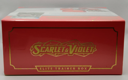 Pokemon Scarlet and Violet Elite Trainer Box Koraidon ETB Factory Sealed - Image 5