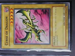 Yugioh! Gaia the Dragon Champion RP01-EN022 Super Rare. 1 BONUS CARD! - Image 3