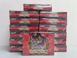 (14) Lot 2025 Yu-Gi-Oh! Retro Pack 2 Factory Sealed Booster Box - Image 1