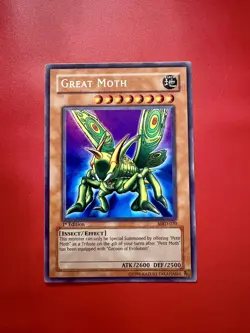 Yugioh MRD-090, 069, 070, 106, 008 1st Edition 2002 Metal Raiders - Image 1