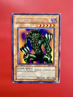 Yugioh MRD-090, 069, 070, 106, 008 1st Edition 2002 Metal Raiders - Image 2