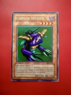 Yugioh MRD-090, 069, 070, 106, 008 1st Edition 2002 Metal Raiders - Image 3