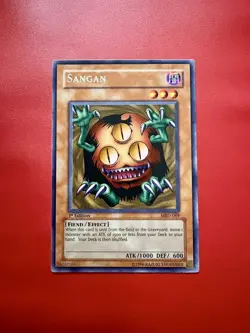Yugioh MRD-090, 069, 070, 106, 008 1st Edition 2002 Metal Raiders - Image 4