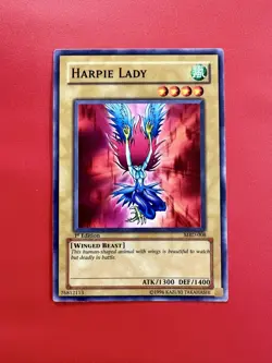 Yugioh MRD-090, 069, 070, 106, 008 1st Edition 2002 Metal Raiders - Image 5