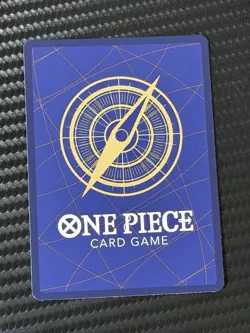 Portgas.D.Ace OP07-119 SEC - One Piece TCG English Near-Mint Foil Secret Rare - Image 2