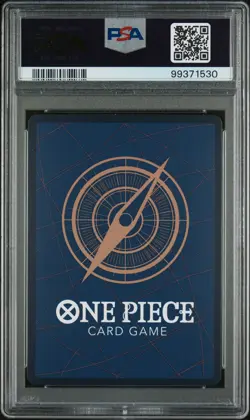 2023 ONE PIECE OP05-AWAKENING OF THE NEW ERA ALTERNATE ART #051 BORSALINO PSA 10 - Image 2