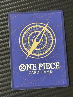 Mr 3 Galdino PRB-02 OP09-056 Alternate Art The Best Vol 2 One Piece Parallel NM - Image 2