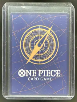 One Piece The Azure Sea's Seven Kikunojo Alternate Art SR #EB04-012 - Image 2