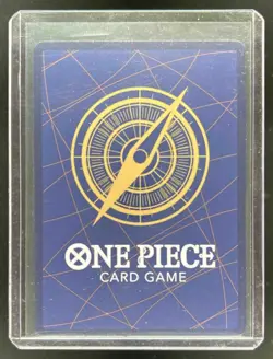2025 One Piece Carrying On His Will Portgas.D.Ace Special Alt Art Rare #EB02-028 - Image 2