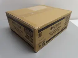 2026 One Piece The Azure Sea's Seven OP14-EB04 Sealed 12 Box Booster Case - Image 1