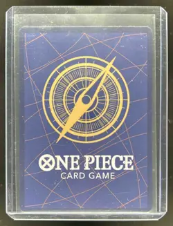 One Piece Carrying On His Will St. Marcus Mars Alternate Art Rare #OP13-091 - Image 2