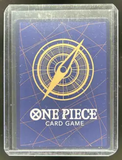 One Piece Carrying On His Will St. Jaygarcia Saturn Alternate Art Rare #OP13-083 - Image 2