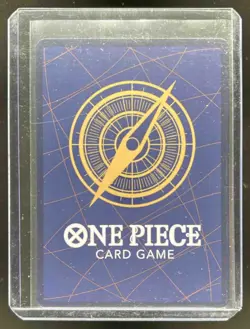 One Piece Premium Booster Vol 2 Mr. 3 Galdino Alternate Art Rare #PRB02-009 - Image 2