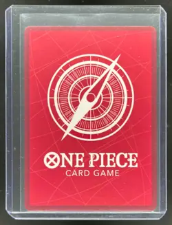 One Piece Carrying On His Will Imu Alternate Art Leader #OP13-079 - Image 2