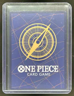 One Piece Carrying On His Will Yamato Alternate Art SR #OP13-054 - Image 2