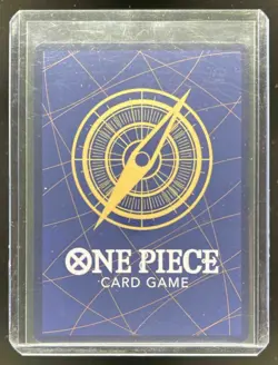 One Piece Carrying On His Will St. Shepherd Ju Peter Alternate Art R #OP13-084 - Image 2