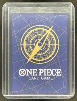One Piece Carrying On His Will St. Ethanbaron V. Nusjuro Alt Art Rare #OP13-080 - Image 2