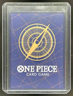 One Piece Carrying On His Will Uta Alternate Art Rare SR #OP13-023 - Image 2