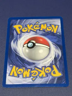 Pokemon TCG Nidoran Jungle Card 57/64 Unlimited Common 1st Edition - Image 2