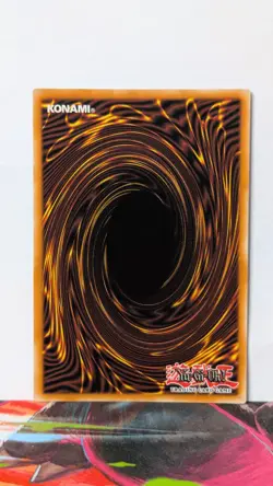 Yugioh! Card of Safe Return RA03-EN114 Quarter Century Secret Rare 1st Edition - Image 2