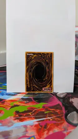 Yugioh! Card of Safe Return RA03-EN114 Quarter Century Secret Rare 1st Edition - Image 4